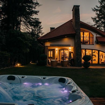 Zarabie Residence Myślenice Exteriér fotografie