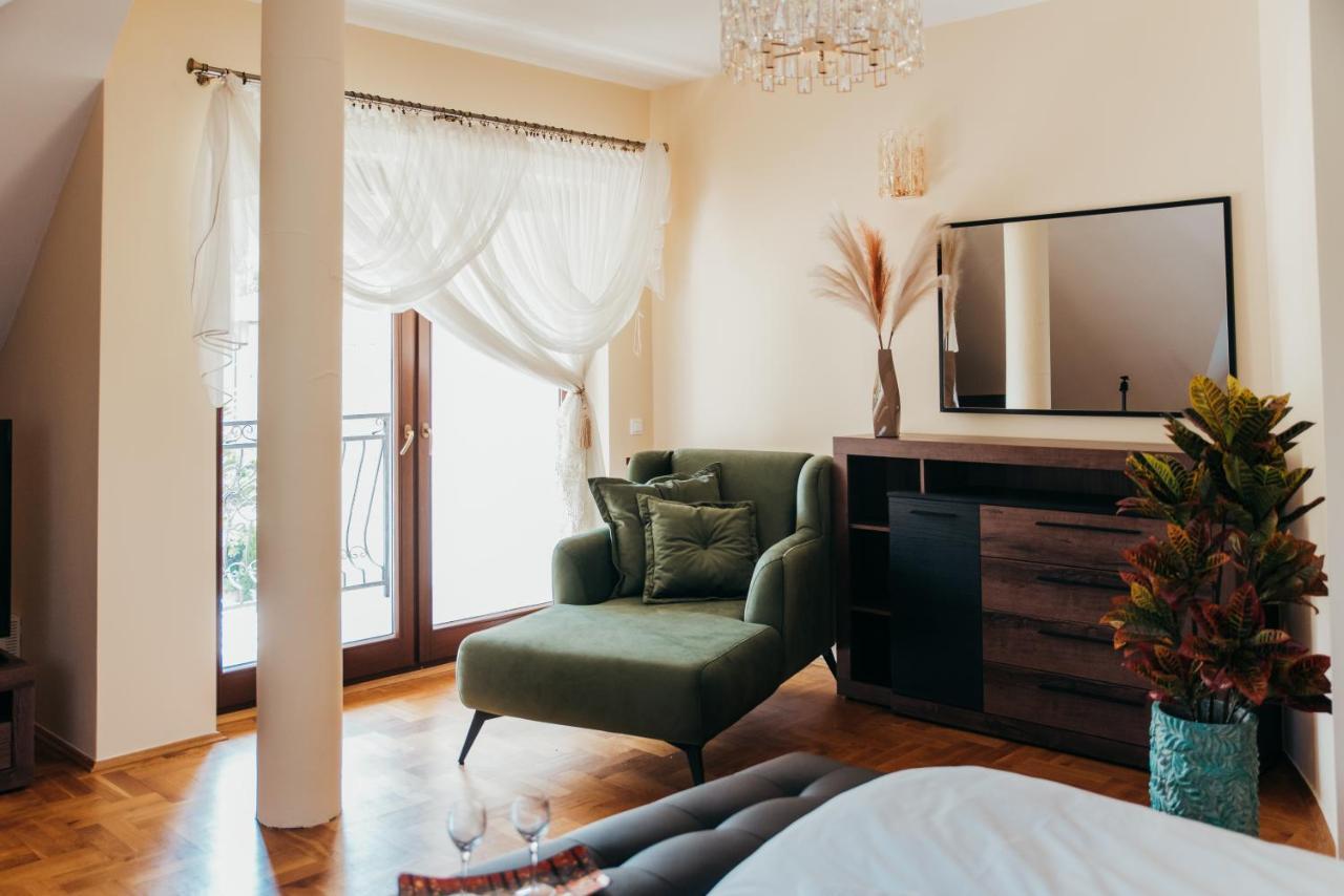 Zarabie Residence Myślenice Exteriér fotografie