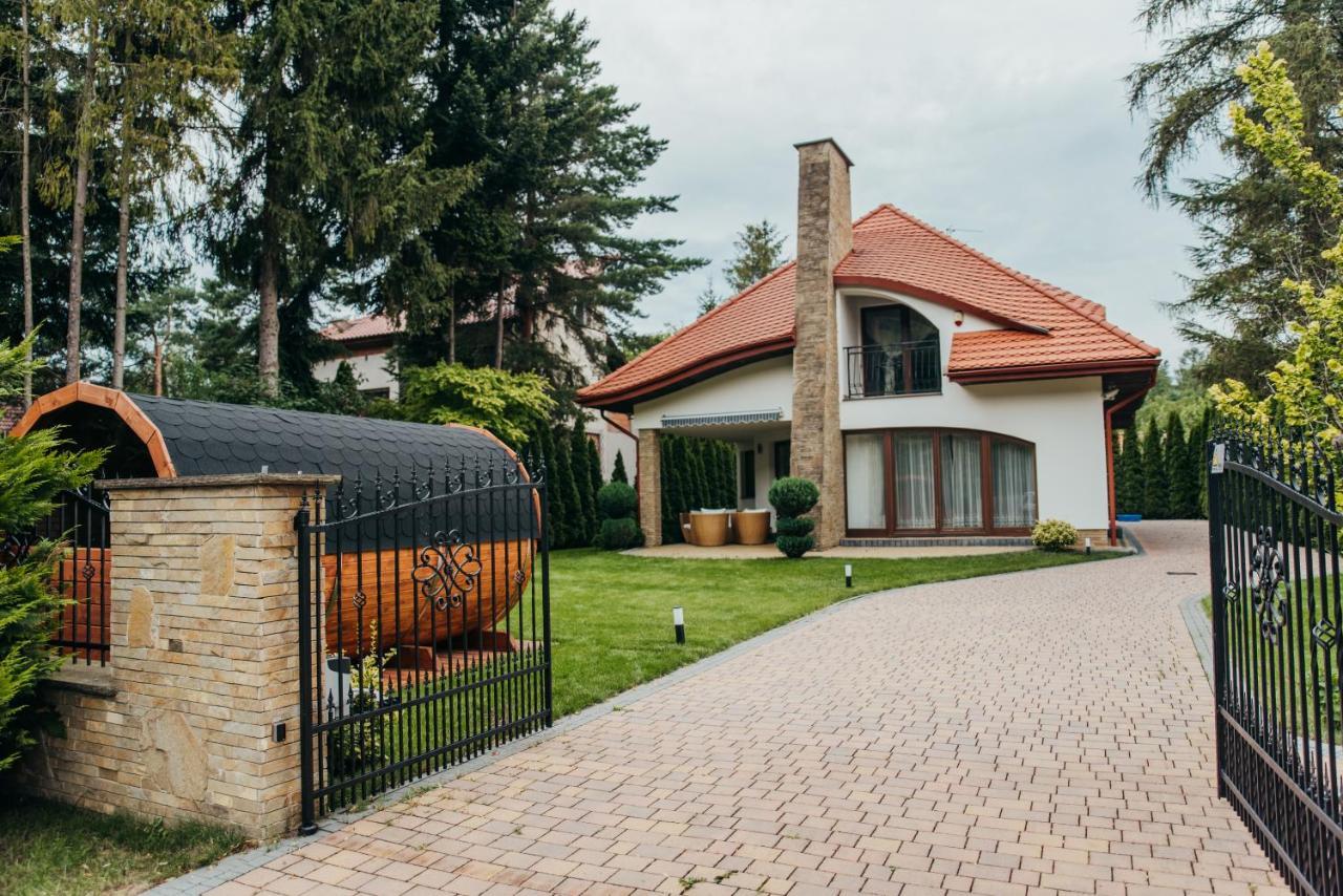 Zarabie Residence Myślenice Exteriér fotografie